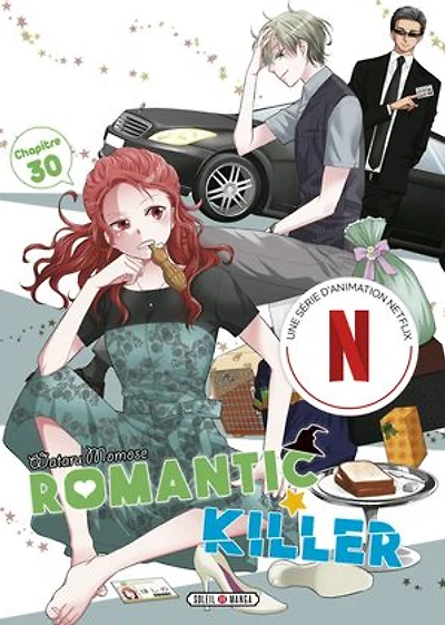 Romantic Killer - Chapitre 30