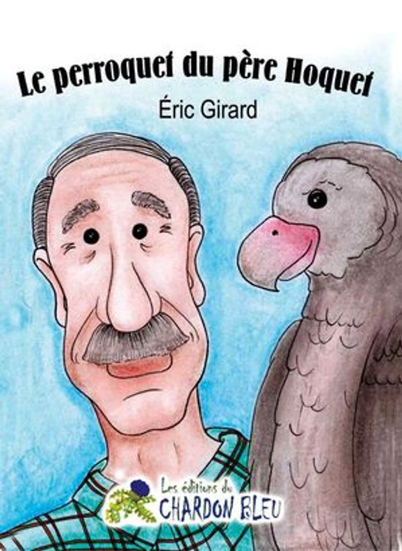 Le perroquet du père Hoquet
