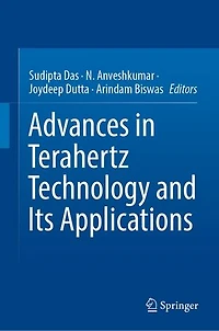 Advances Terahertz Technology and Its Applications