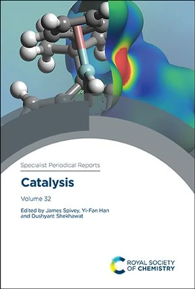 Catalysis: Volume 32