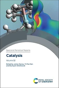 Catalysis: Volume 32