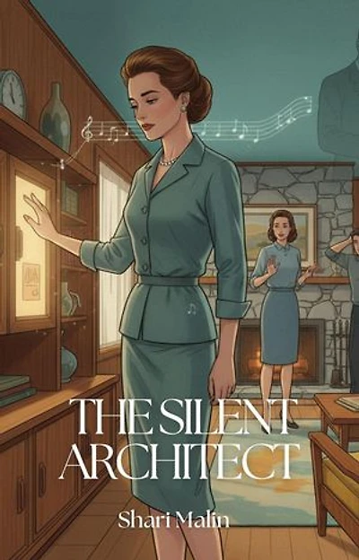 The Silent Architect: Haunted Homes & Hearts, #2