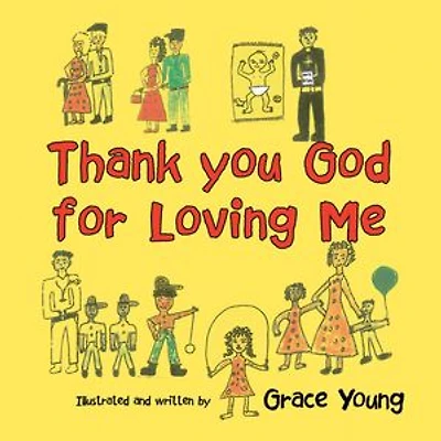 Thank You God for Loving Me