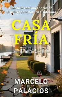 Casa Fría: un Apasionante Thriller Psicológico de Alto Riesgo