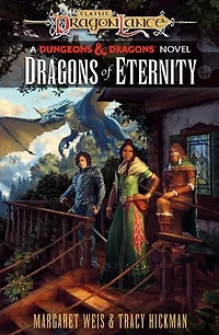 Dragons of Eternity: A Dungeons & Novel