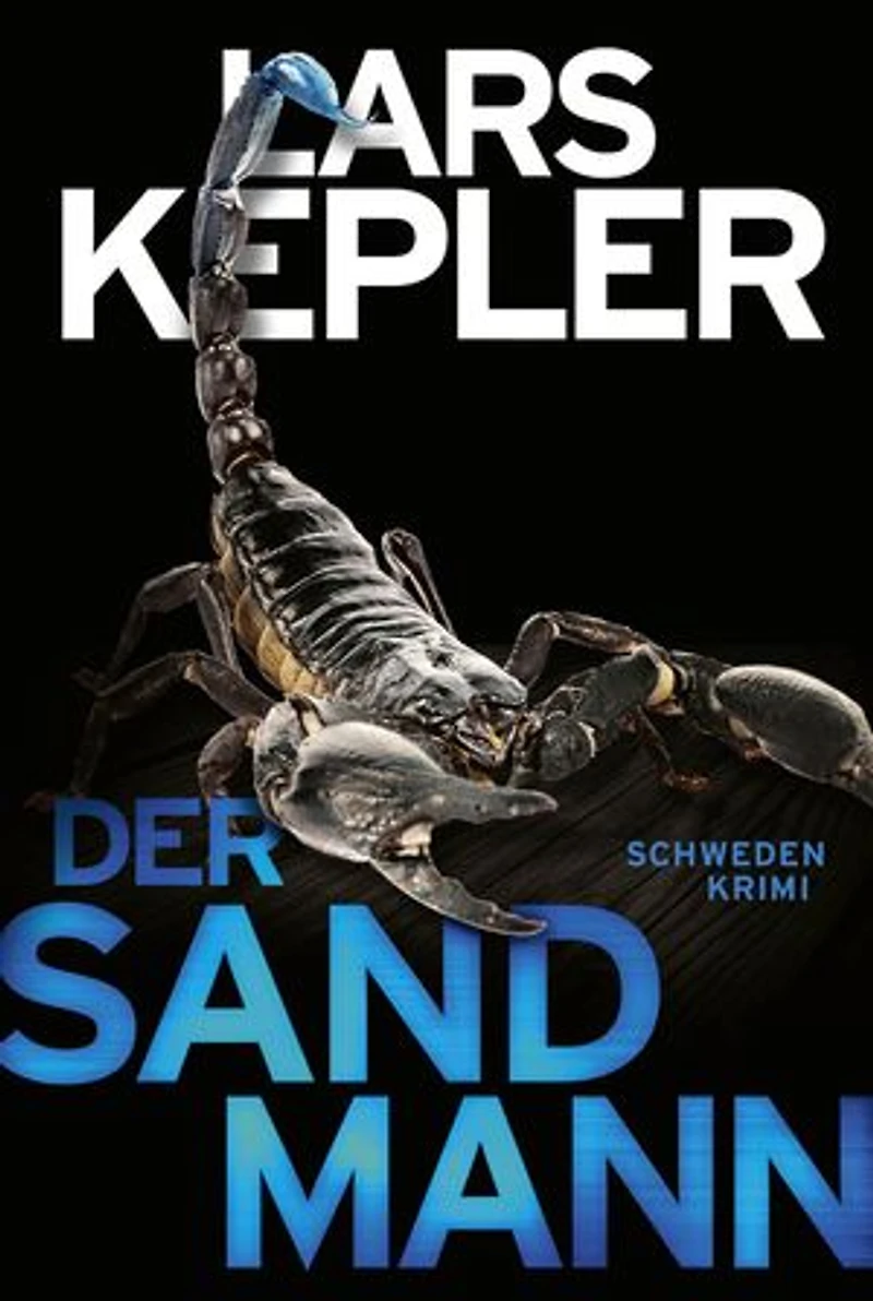 Der Spiegelmann: Schweden-Thriller
