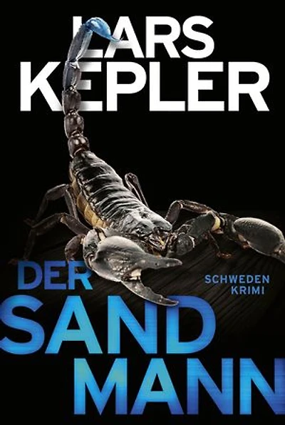 Der Spiegelmann: Schweden-Thriller
