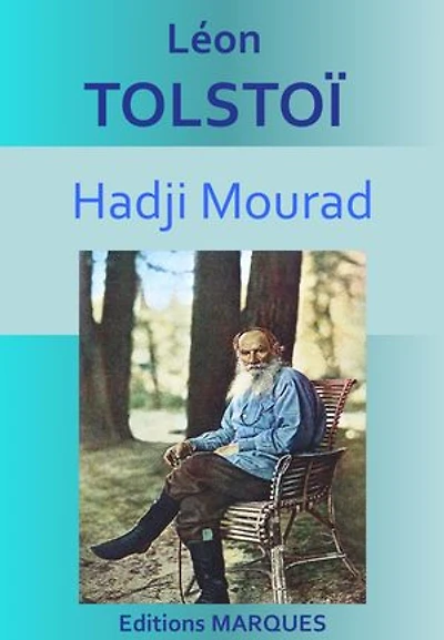 Hadji Mourad: Littérature russe