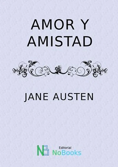 Amor y Amistad