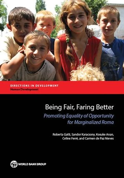 Being Fair, Faring Better: Promoting Equality of Opportunity for Marginalized Roma