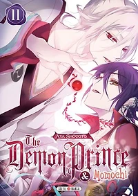 The demon prince & Momochi, Vol. 11