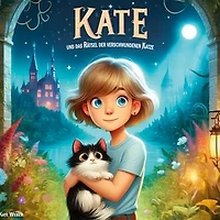 Kate und das Rätsel der verschwundenen Katze: Kates magische Reise, das Rätsel ihrer verschwundenen Katze zu lösen.