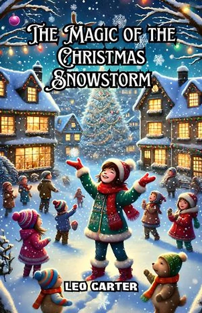 The Magic of the Christmas Snowstorm