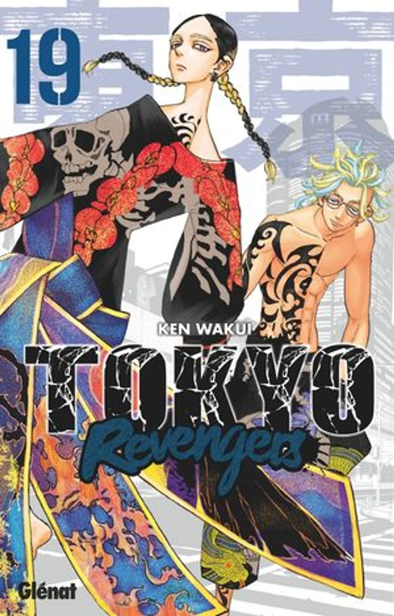 Tokyo revengers, Vol. 19