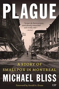 Plague: A Story of Smallpox Montreal