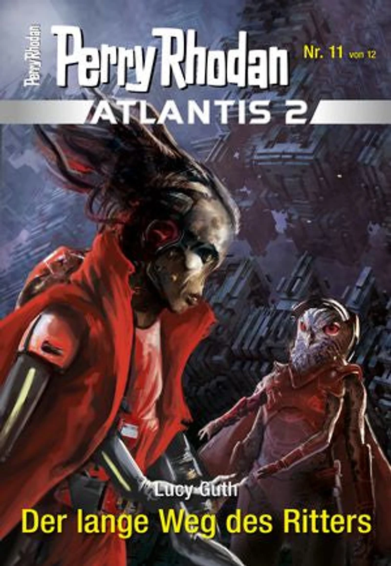 Atlantis 2 / 11: Der lange Weg des Ritters: Miniserie