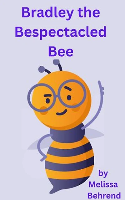 Bradley the Bespectacled Bee
