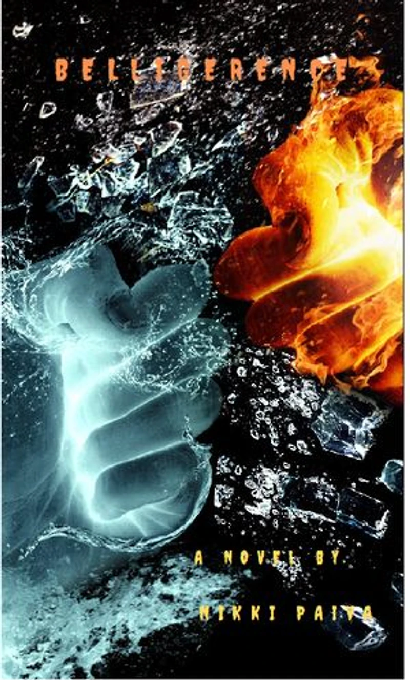 Belligerence: Prequel to Merged in Black