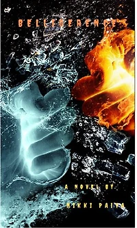 Belligerence: Prequel to Merged in Black