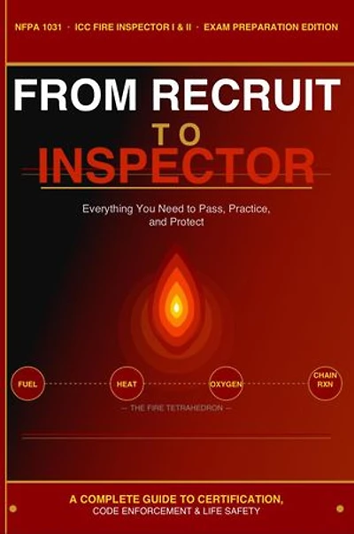 From Recruit to Inspector