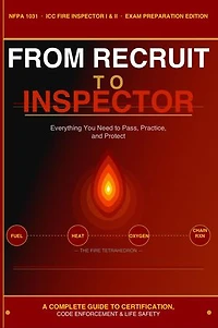 From Recruit to Inspector