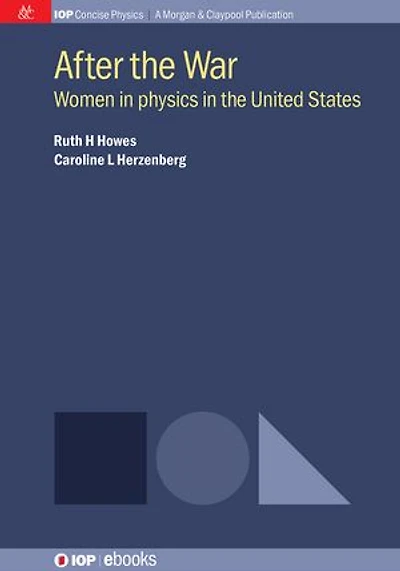 After the War: US Women Physics