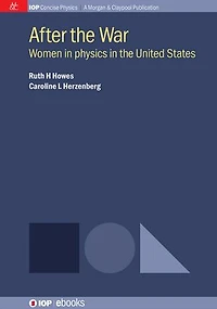 After the War: US Women Physics