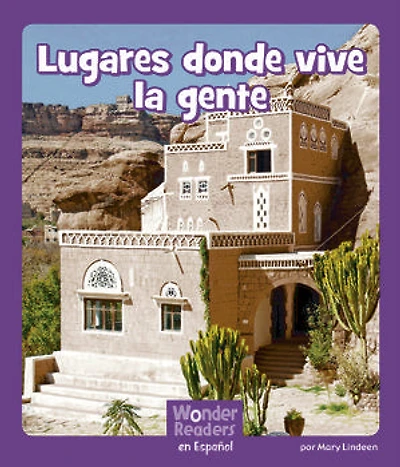 Lugares donde vive la gente