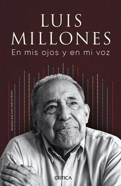 En mis ojos y en mi voz
