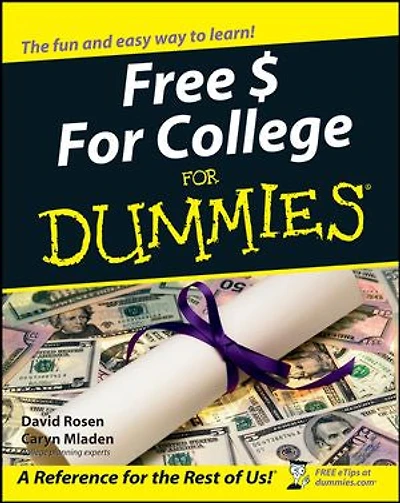 Free $ For College Dummies