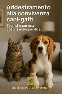 Addestramento alla convivenza cani-gatti: Tecniche per una coabitazione pacifica