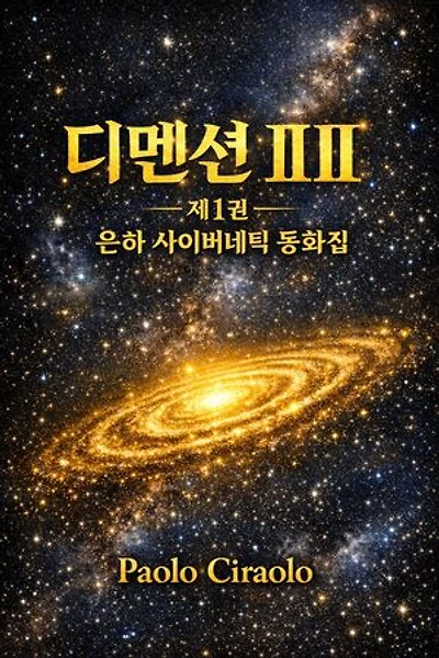디멘션 III – 제1권 은하 사이버네틱 동화집: Volume I