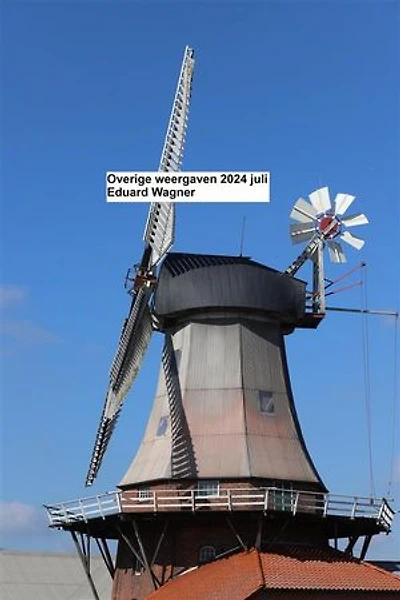 Overige weergaven juli 2024
