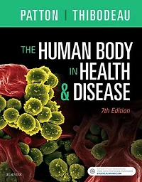 The Human Body Health and Disease - Softcover