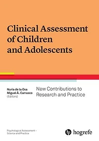 Clinical Assessment of Children and Adolescents: New Contributions to Research Practice