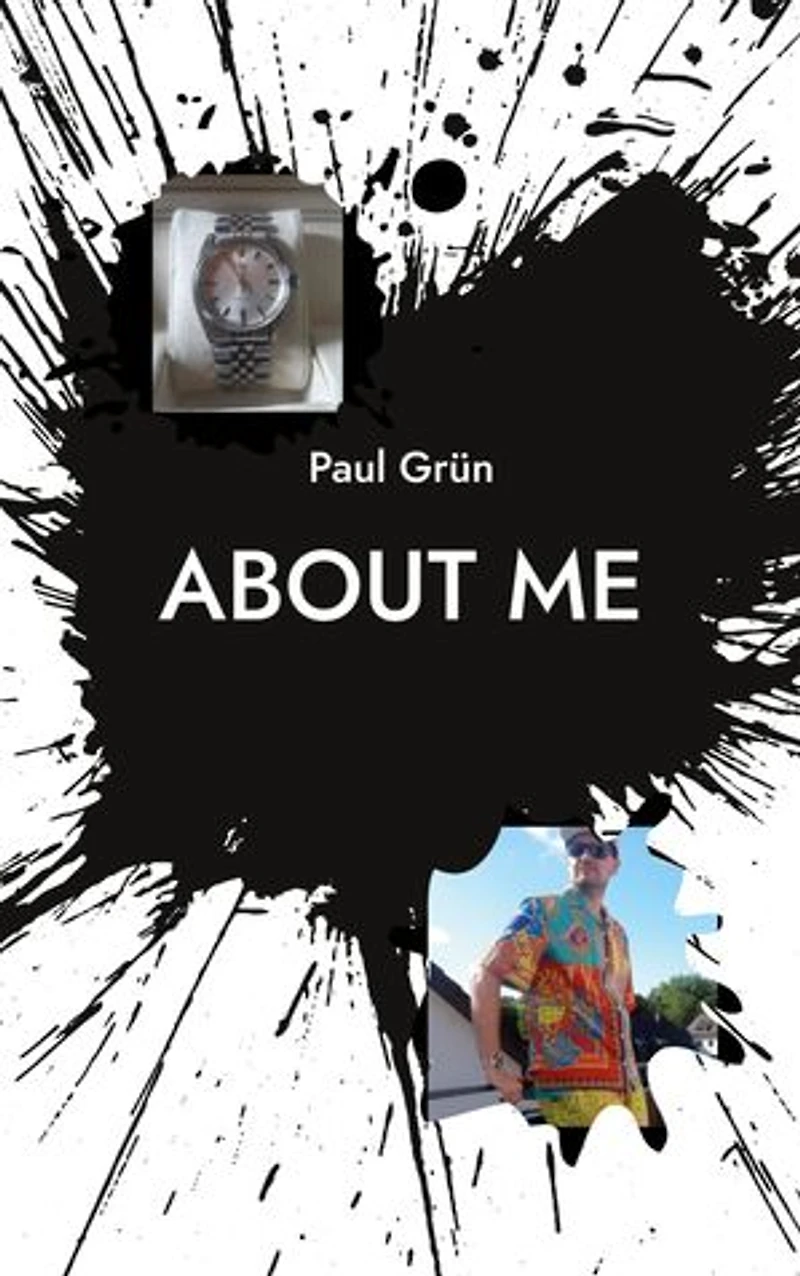 about me: das 150. buch