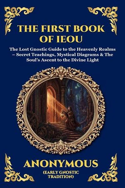 The First Book of IEOU: The Lost Gnostic Guide to the Heavenly Realms - Secret Teachings, Mystical Diagrams & The Soul's Ascent to the Divine Light