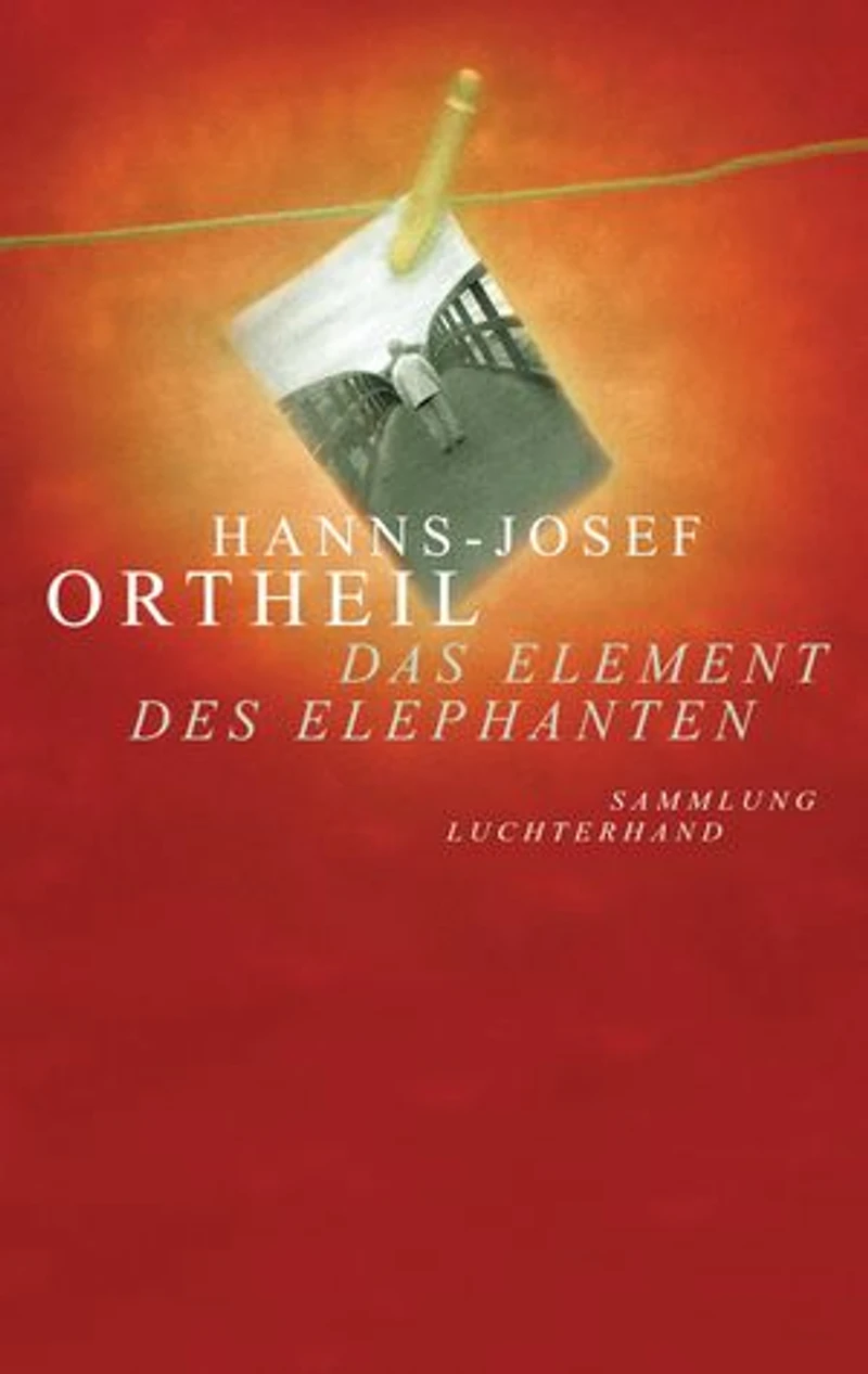 Das Element des Elephanten: Wie mein Schreiben begann