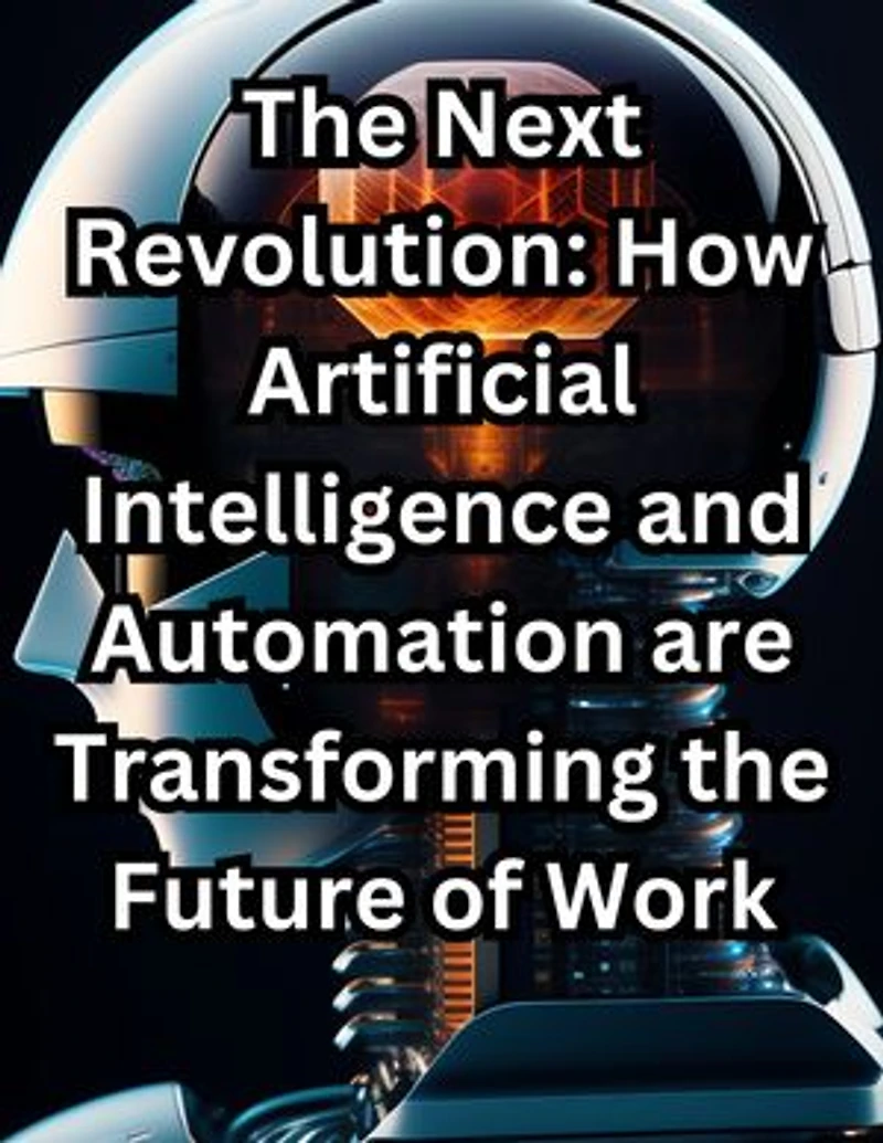 The Next Revolution: How Artificial Intelligence and Automation are Transforming the Future of Work