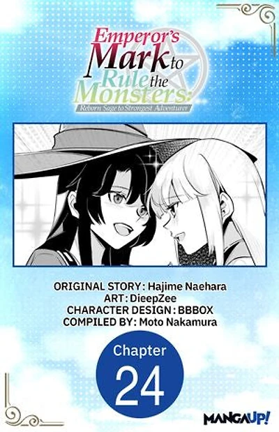 Emperor's Mark to Rule the Monsters: Reborn Sage to Strongest Adventurer #024
