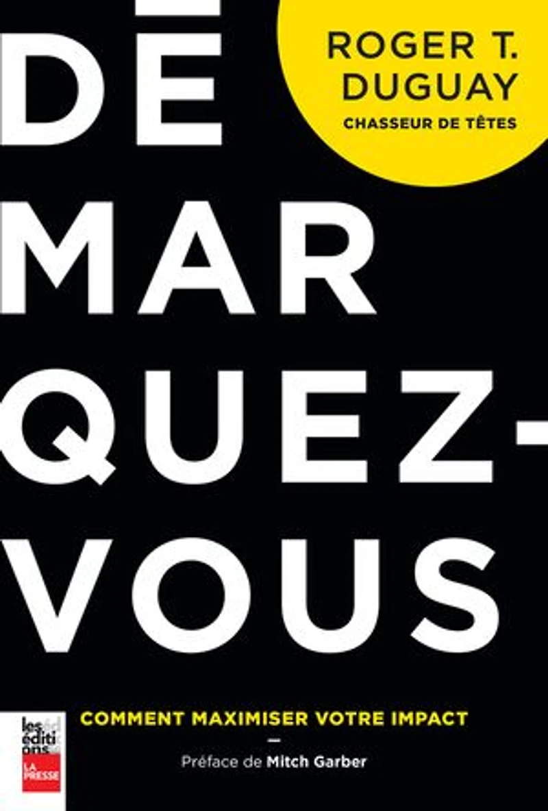 Démarquez-vous : comment maximiser votre impact: impact