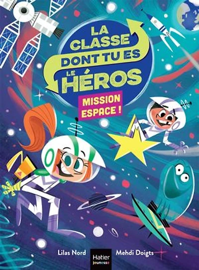 Mission espace !