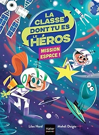 Mission espace !