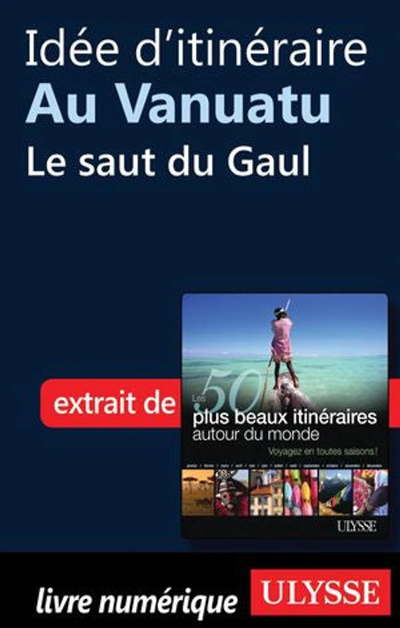 50 PLUS BEAUX ITINÉRAIRES AUTOUR DU MONDE (LES)
