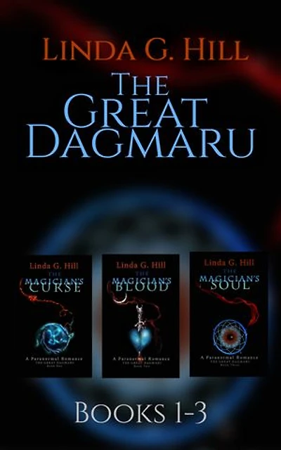 The Great Dagmaru Series Books 1-3