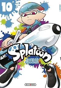 Splatoon, Vol. 10