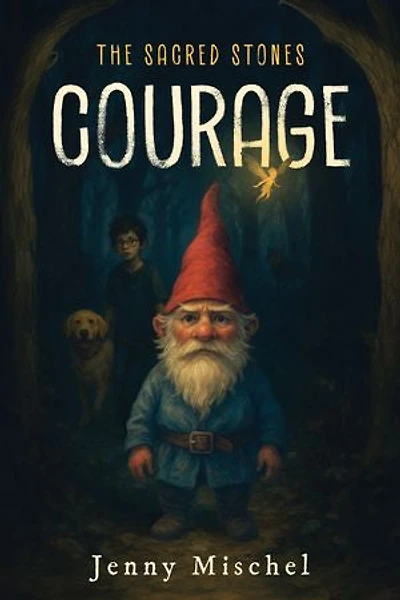 The Sacred Stones: Courage