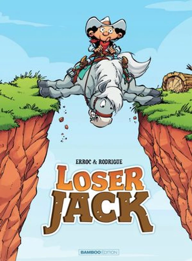 Loser Jack, Vol. 1