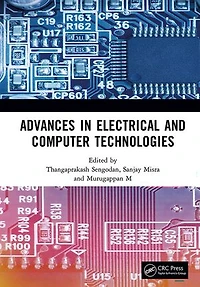 Advances Electrical and Computer Technologies: Proceedings of the 6th International Conference on Technologies (ICAECT 2024), Tiruchengode, India, September 26th-27th, 2024