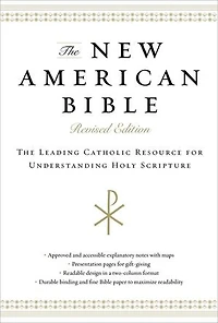 The New American Bible: Leading Catholic Resource For Understanding Holy Scripture